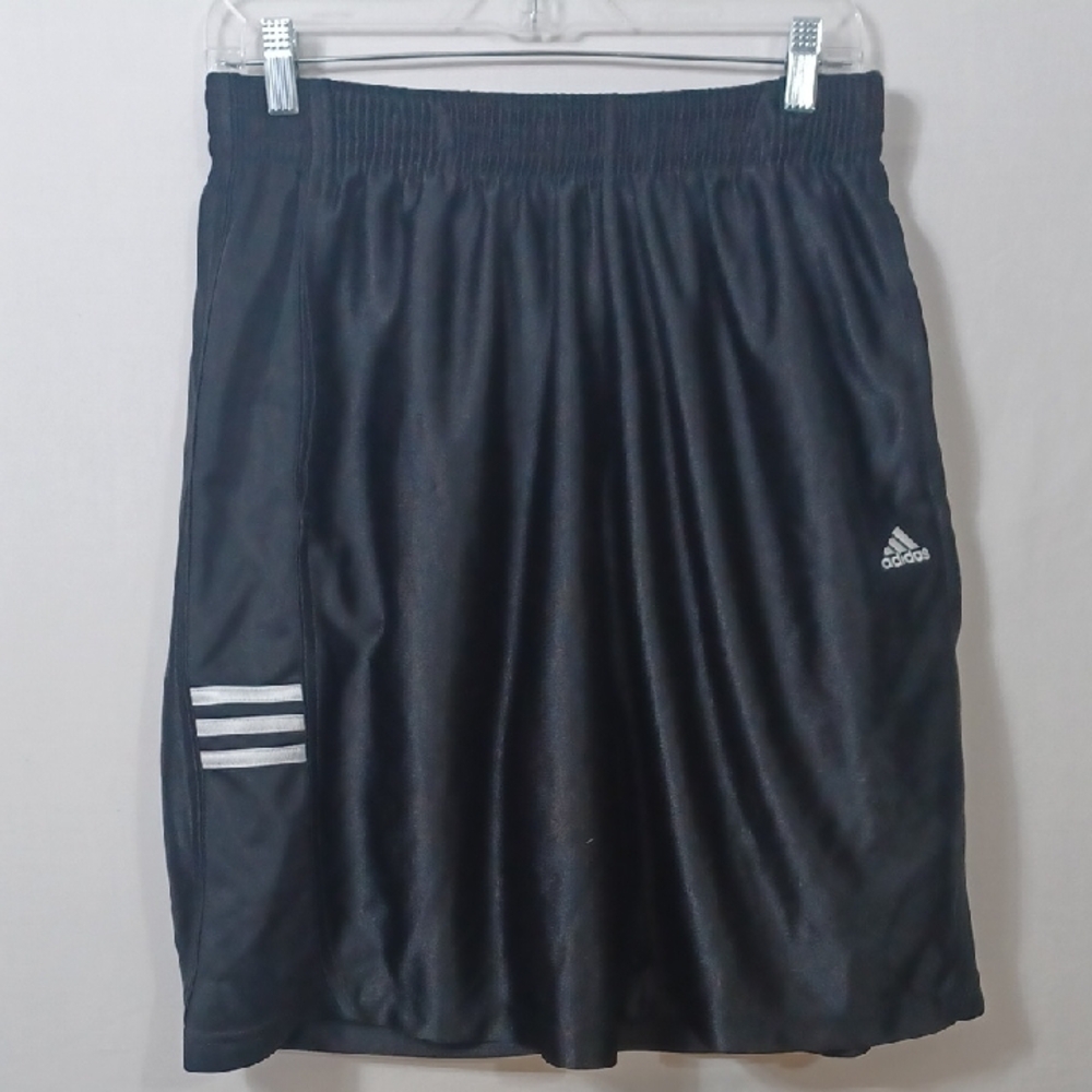 Adidas Men's Black Performance Shorts